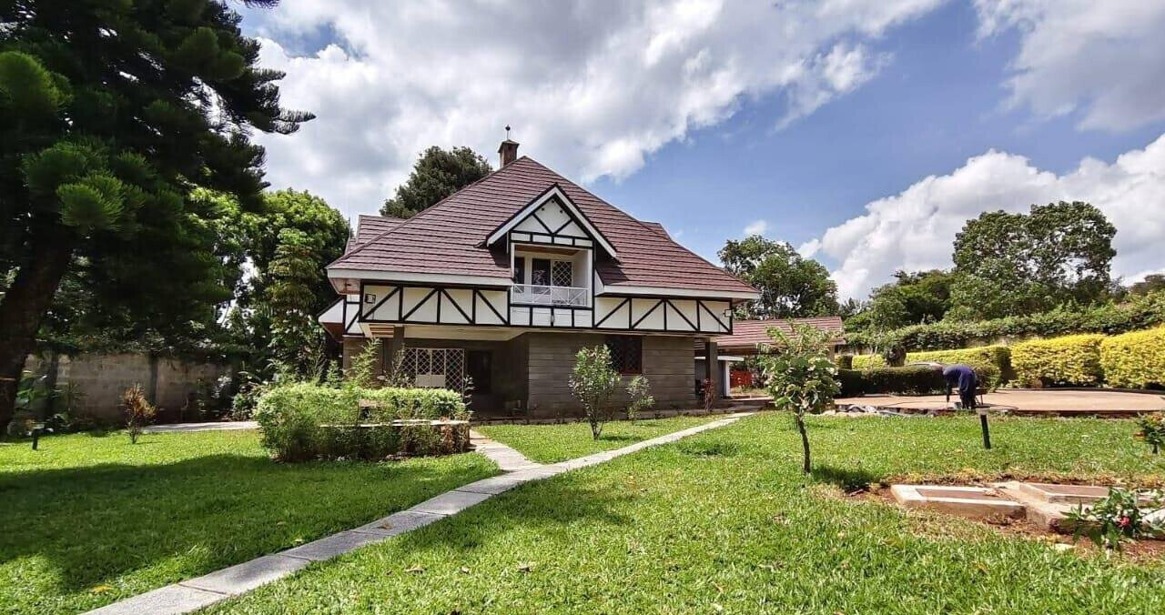 4BR Garden Oasis at KSh 450K