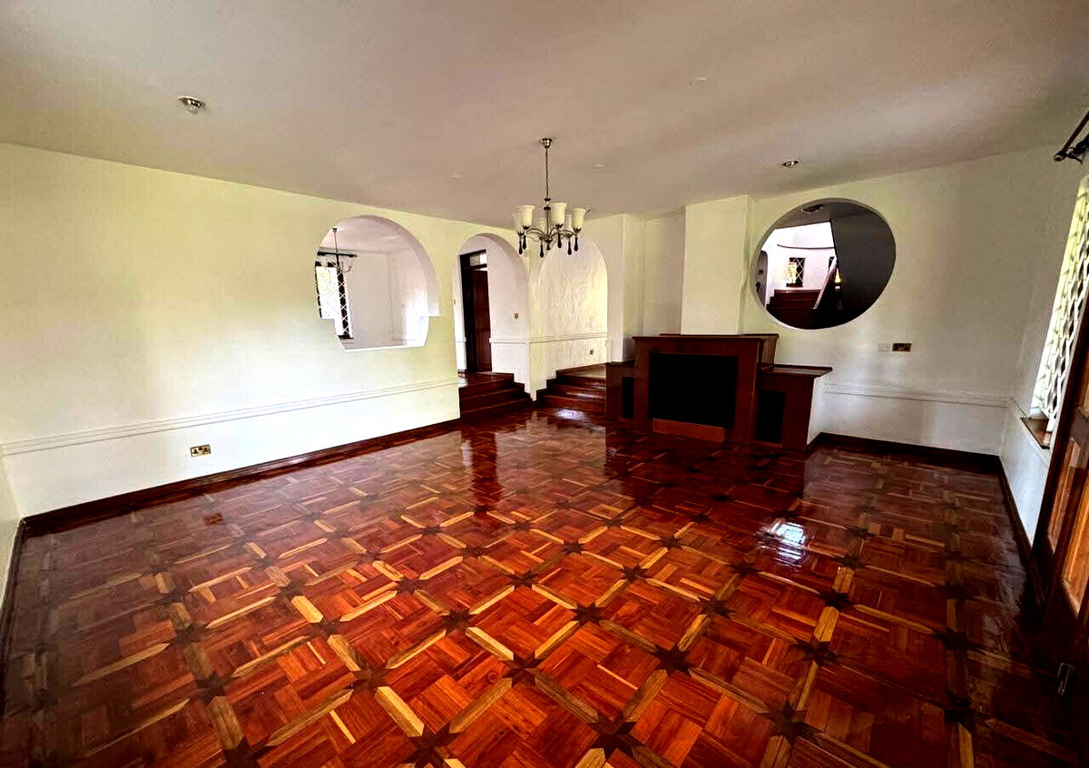 4BR Garden Oasis at KSh 450K