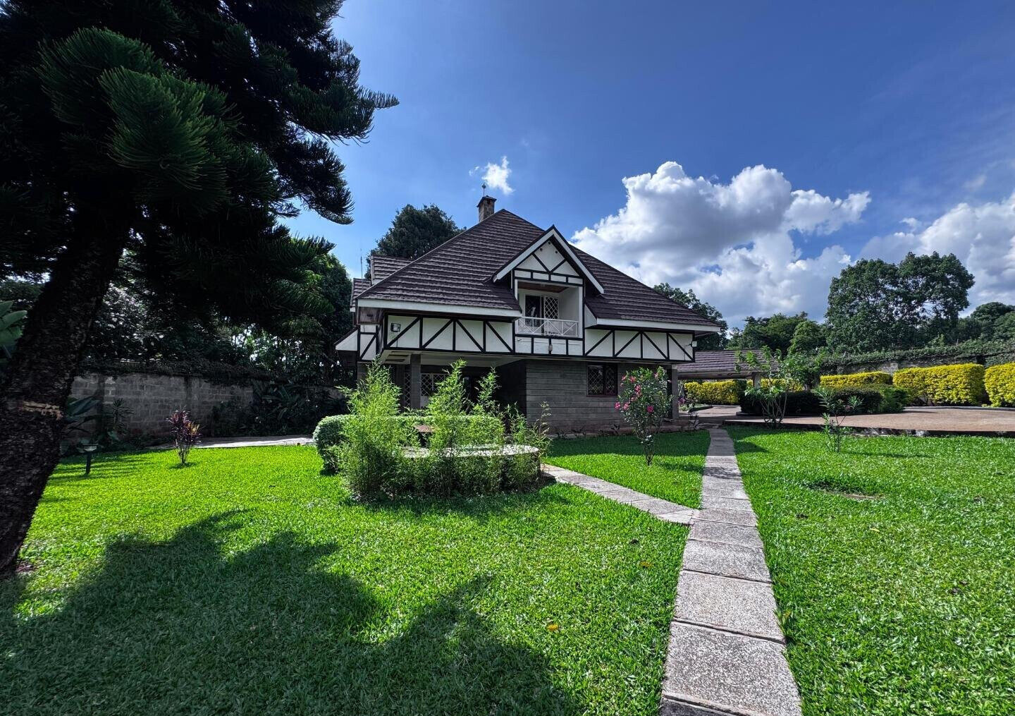 4BR Garden Oasis at KSh 450K