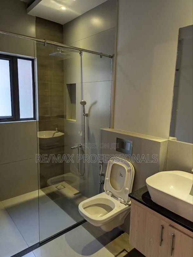 3bdrm Apartment in Kileleshwa for rent