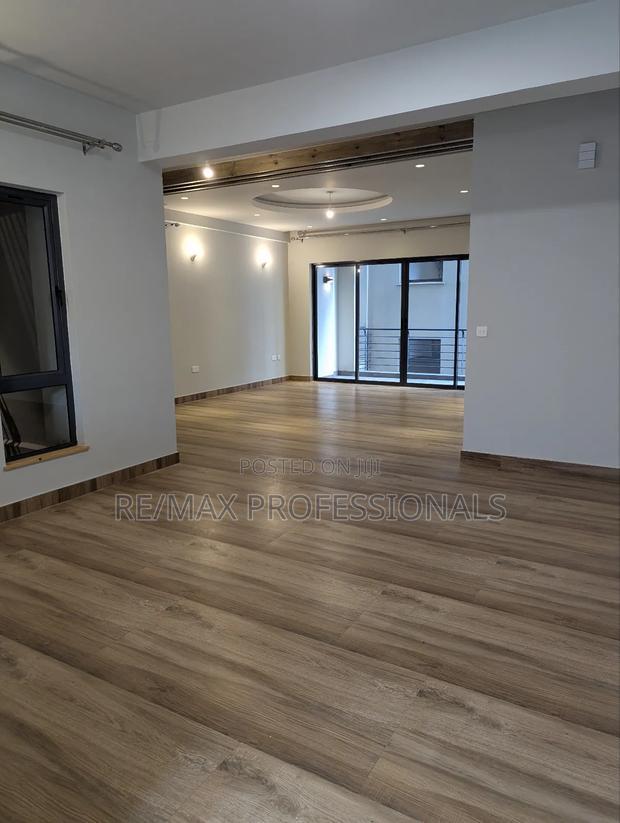 3bdrm Apartment in Kileleshwa for rent