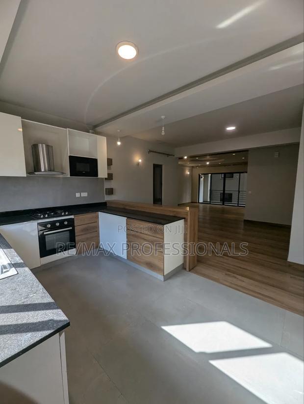 3bdrm Apartment in Kileleshwa for rent