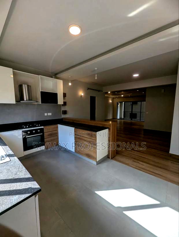 3bdrm Apartment in Kileleshwa for rent