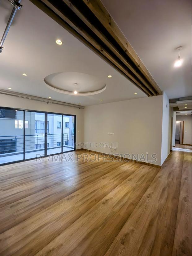 3bdrm Apartment in Kileleshwa for rent