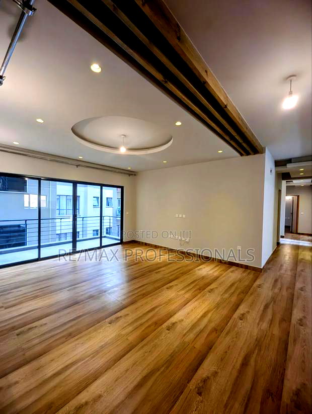 3bdrm Apartment in Kileleshwa for rent