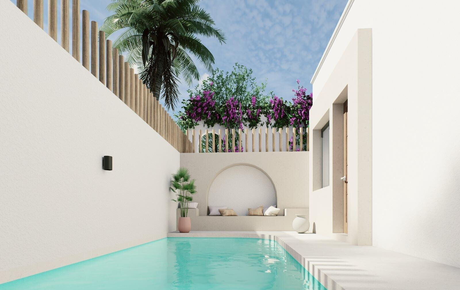 2BR Garden Patio Villa in Gated Estate - Vipingo, Kilifi