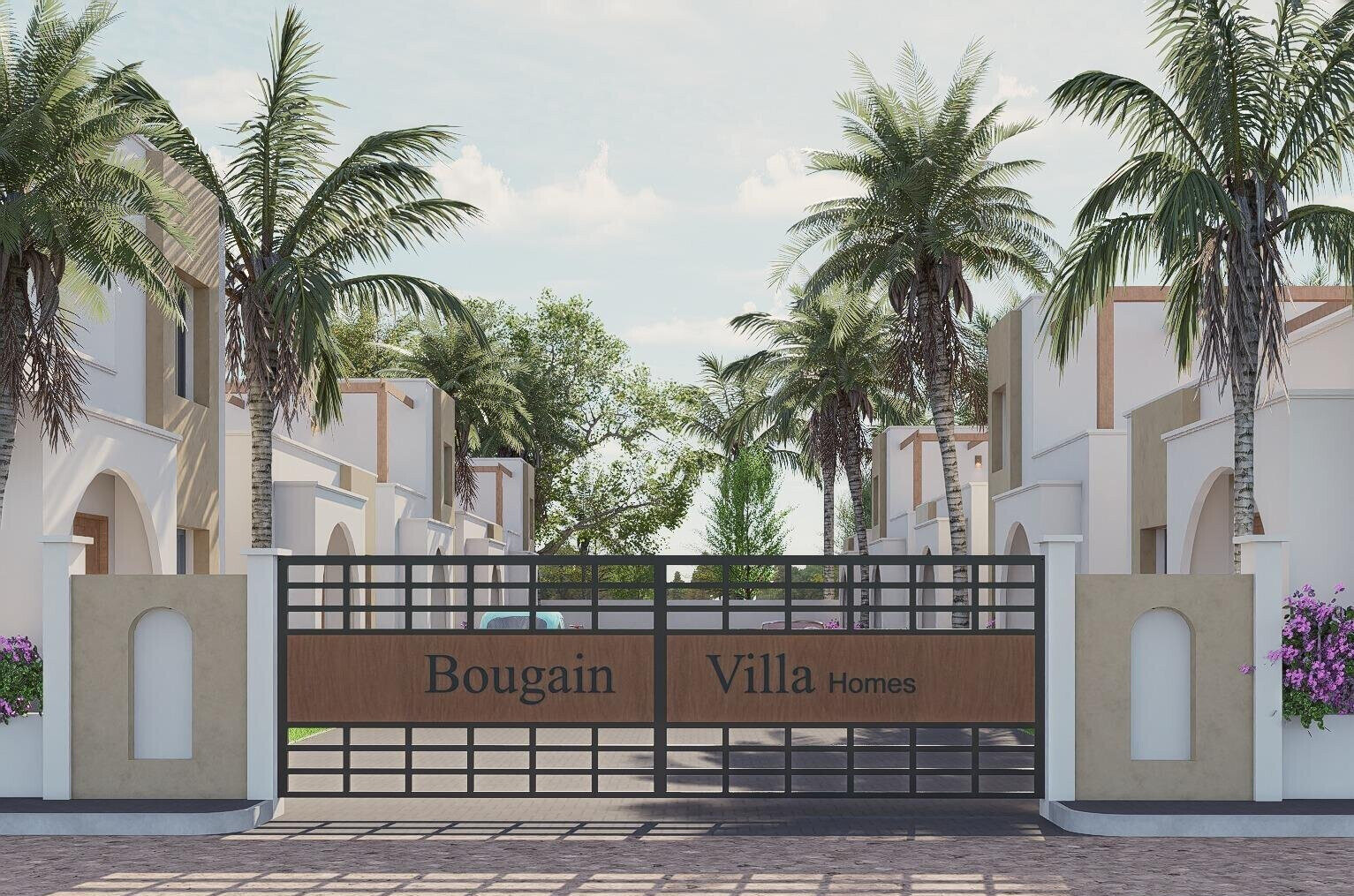 2BR Garden Patio Villa in Gated Estate - Vipingo, Kilifi