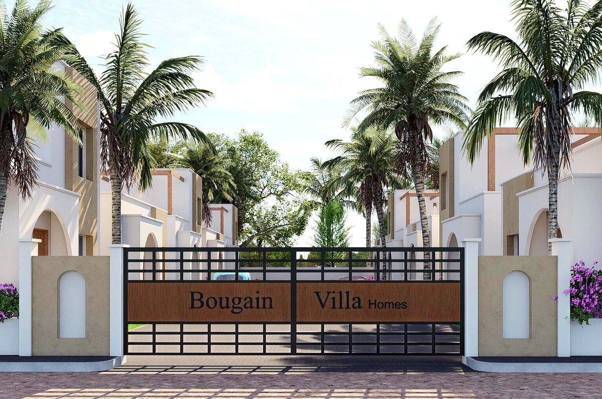 2BR Garden Patio Villa in Gated Estate - Vipingo, Kilifi