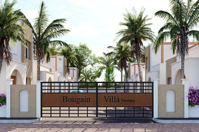 2BR Garden Patio Villa in Gated Estate - Vipingo, Kilifi