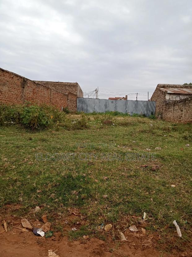 1/16 Plot Kapsoya Site and Service With Title