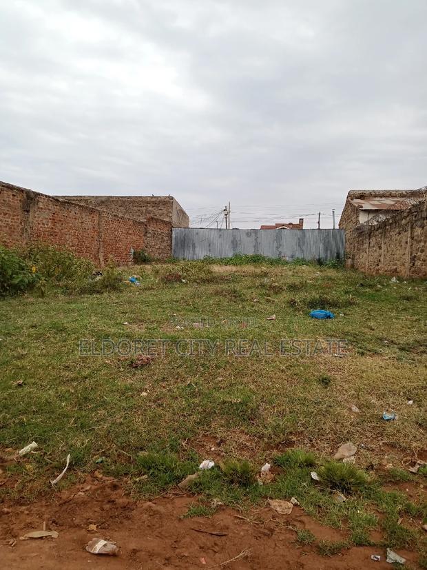 1/16 Plot Kapsoya Site and Service With Title