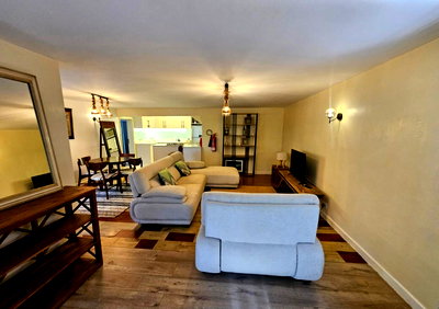 1BR Furnished Guest Wing at KSh 195K