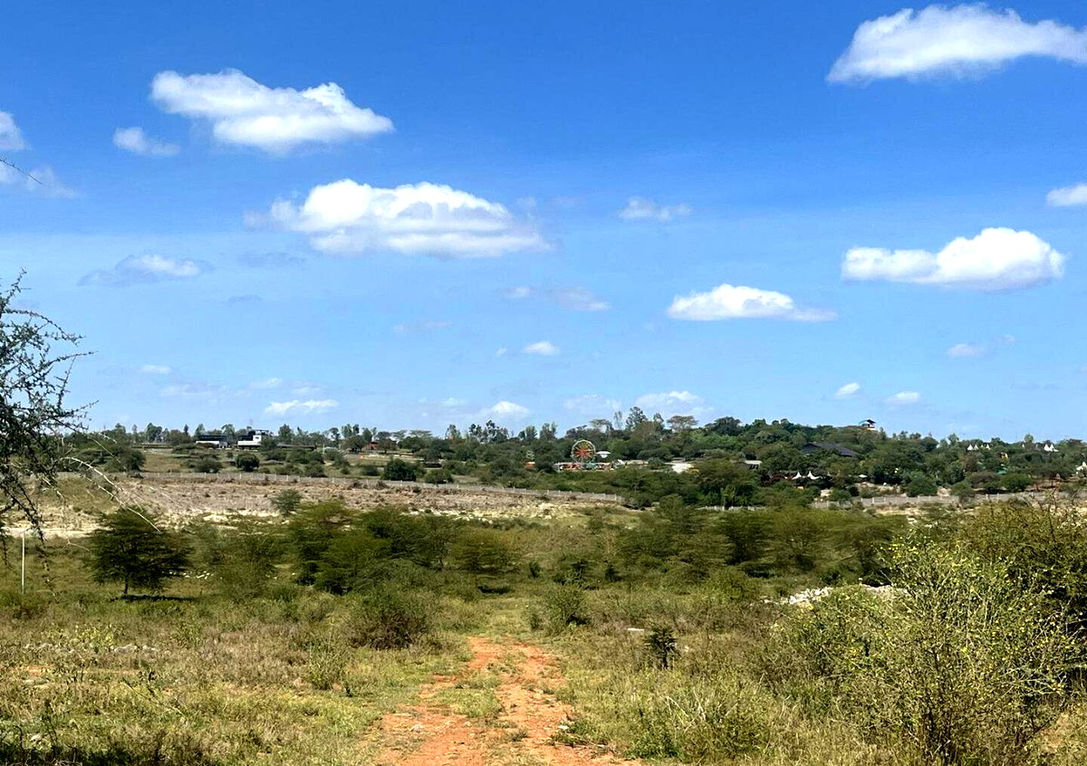 50-Acre Land at KSh 17M per Acre
