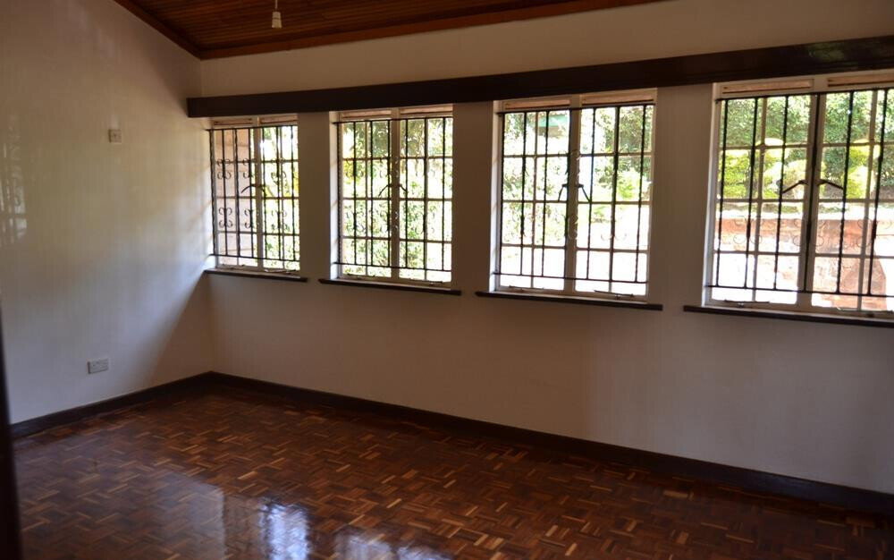 Garden Oasis with 5BR at KSh 250K