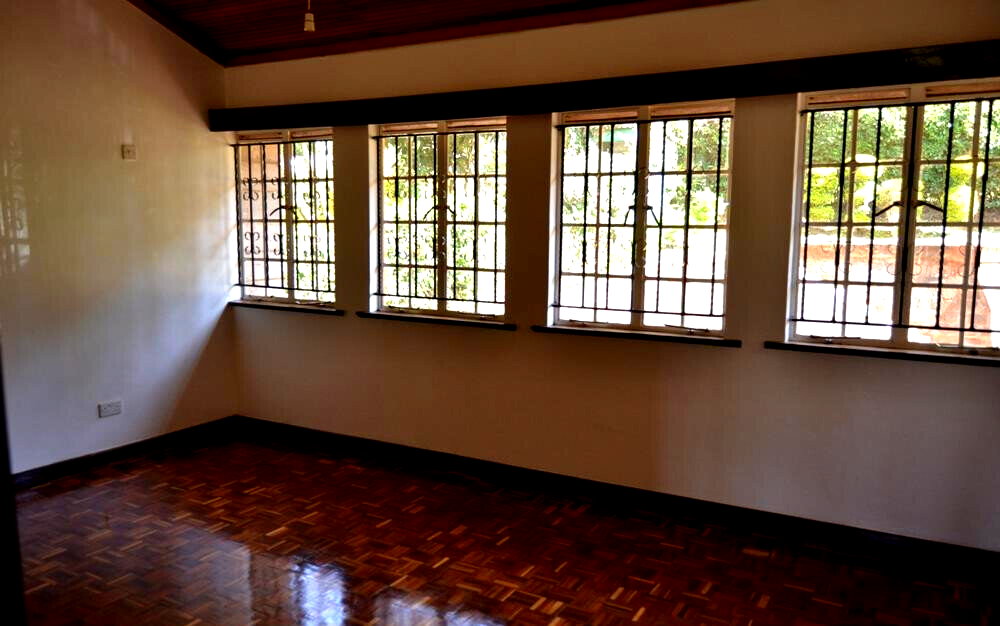 Garden Oasis with 5BR at KSh 250K