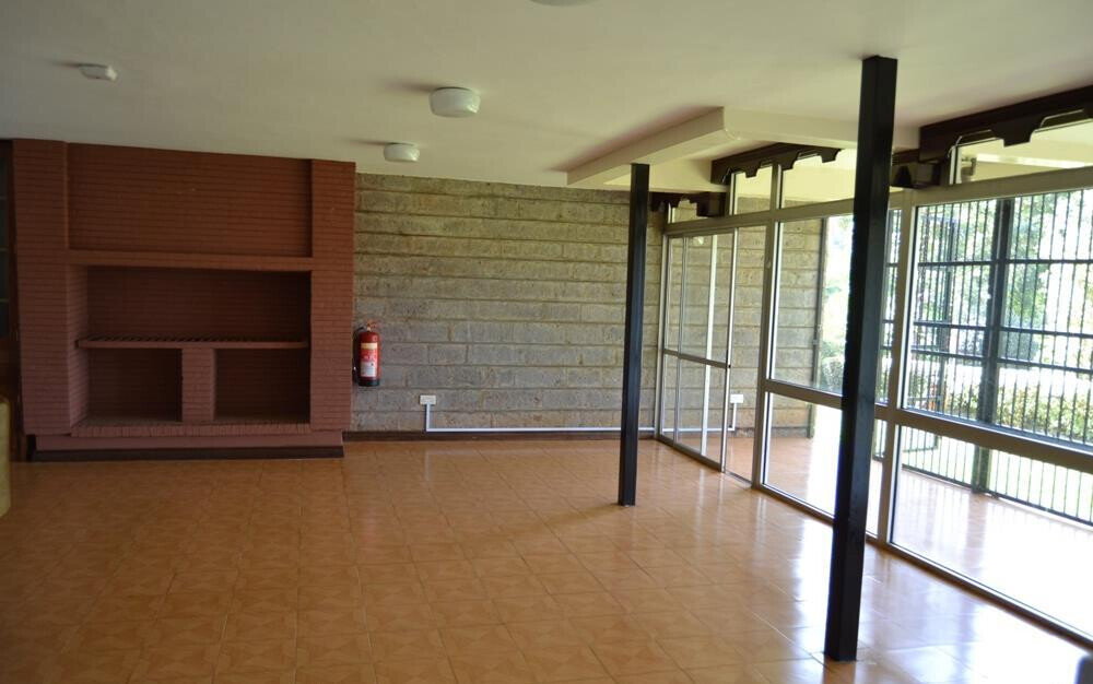 Garden Oasis with 5BR at KSh 250K
