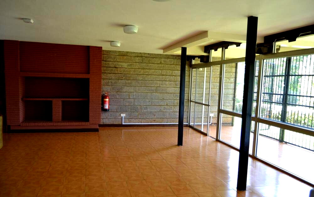 Garden Oasis with 5BR at KSh 250K