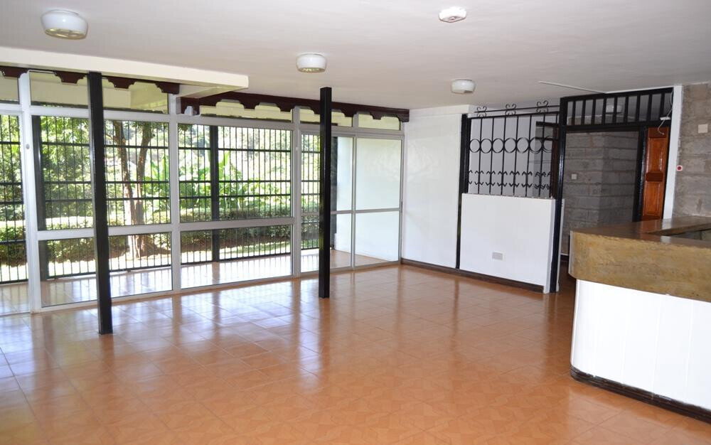 Garden Oasis with 5BR at KSh 250K
