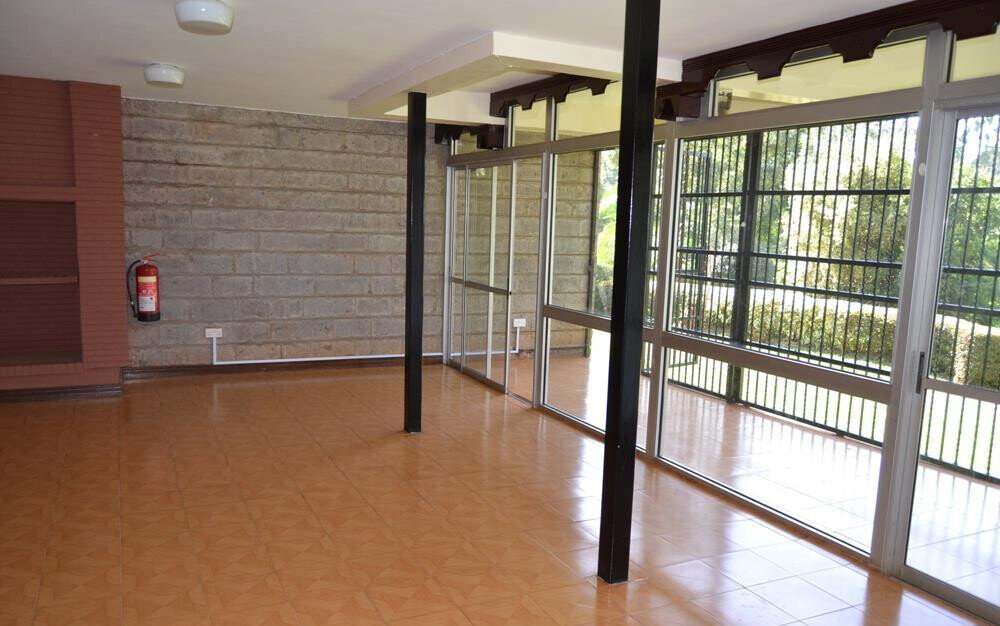 Garden Oasis with 5BR at KSh 250K