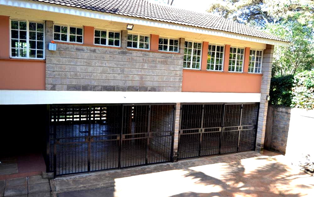 Garden Oasis with 5BR at KSh 250K