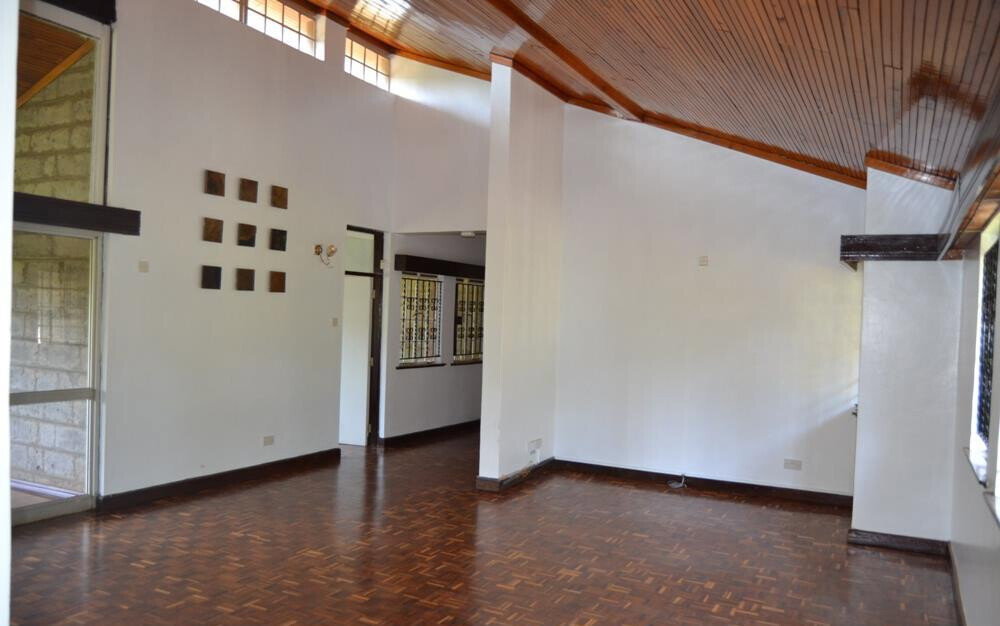 Garden Oasis with 5BR at KSh 250K