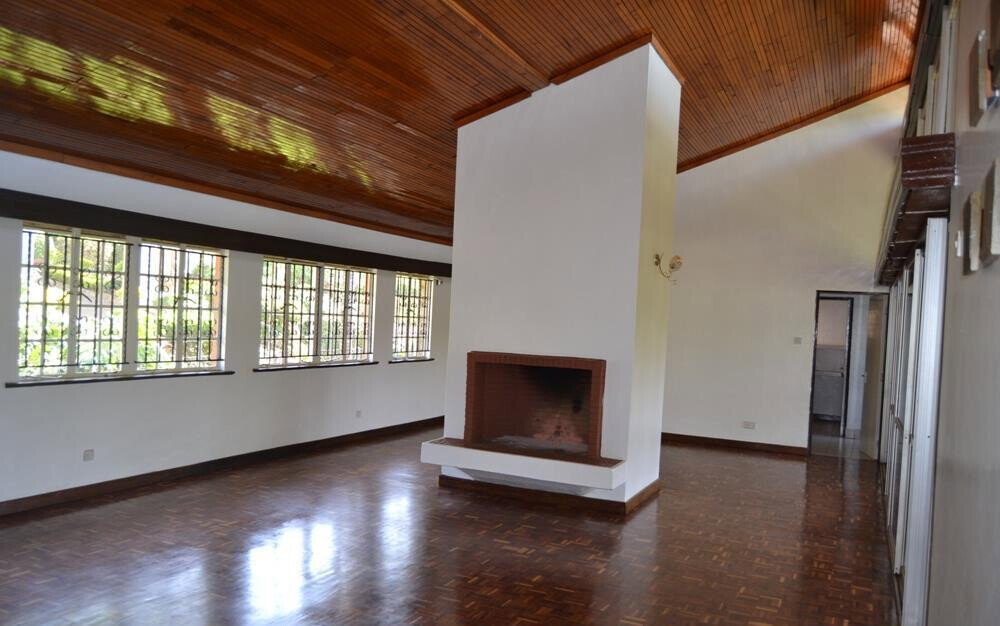 Garden Oasis with 5BR at KSh 250K