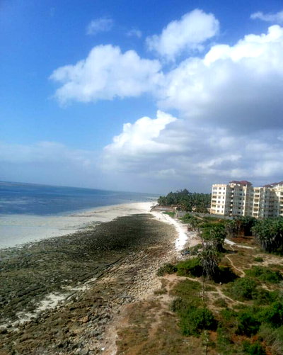 5-Acre Beach Property with Garden