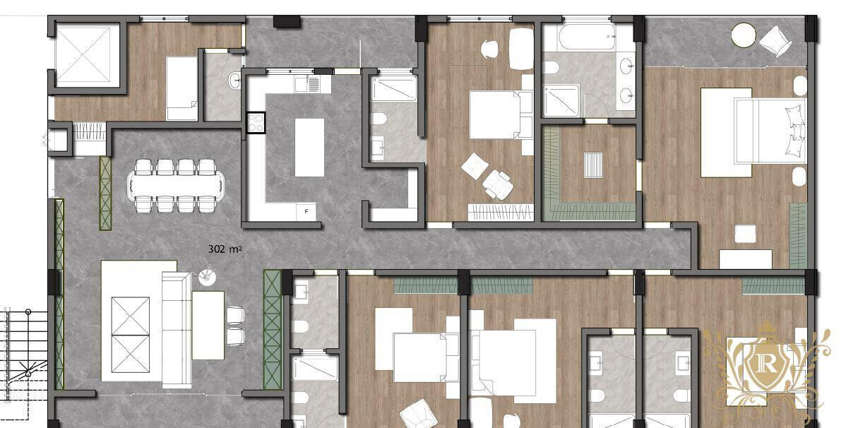 5BR Off-Plan with Olympic Pool & Clubhouse - Ndemi Road, Kilimani