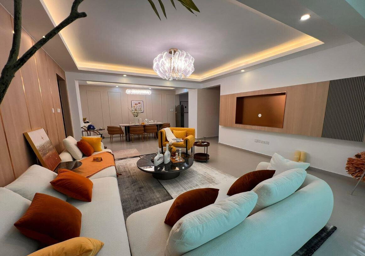 5BR Off-Plan with Olympic Pool & Clubhouse - Ndemi Road, Kilimani