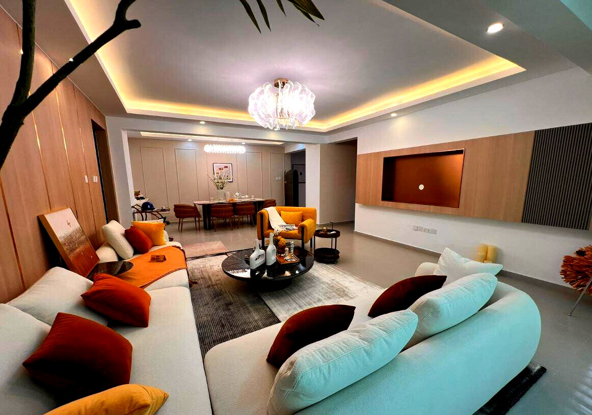 5BR Off-Plan with Olympic Pool & Clubhouse - Ndemi Road, Kilimani