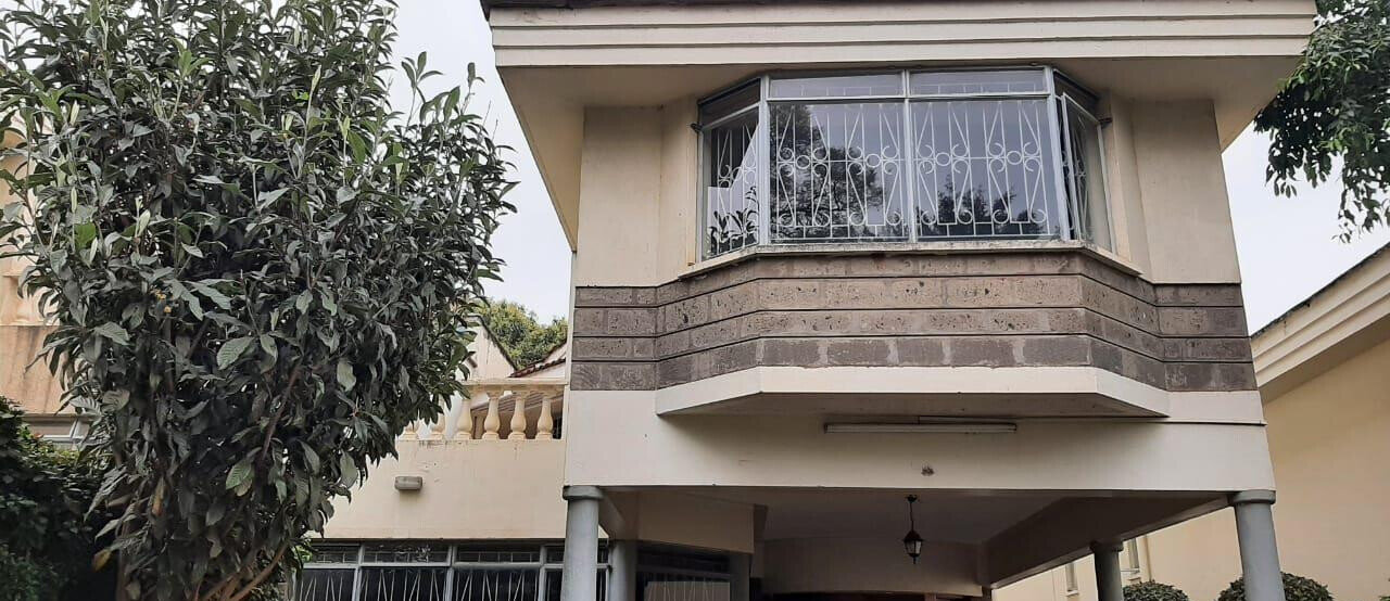 4BR Townhouse with Study & DSQ in Secure Westlands Estate