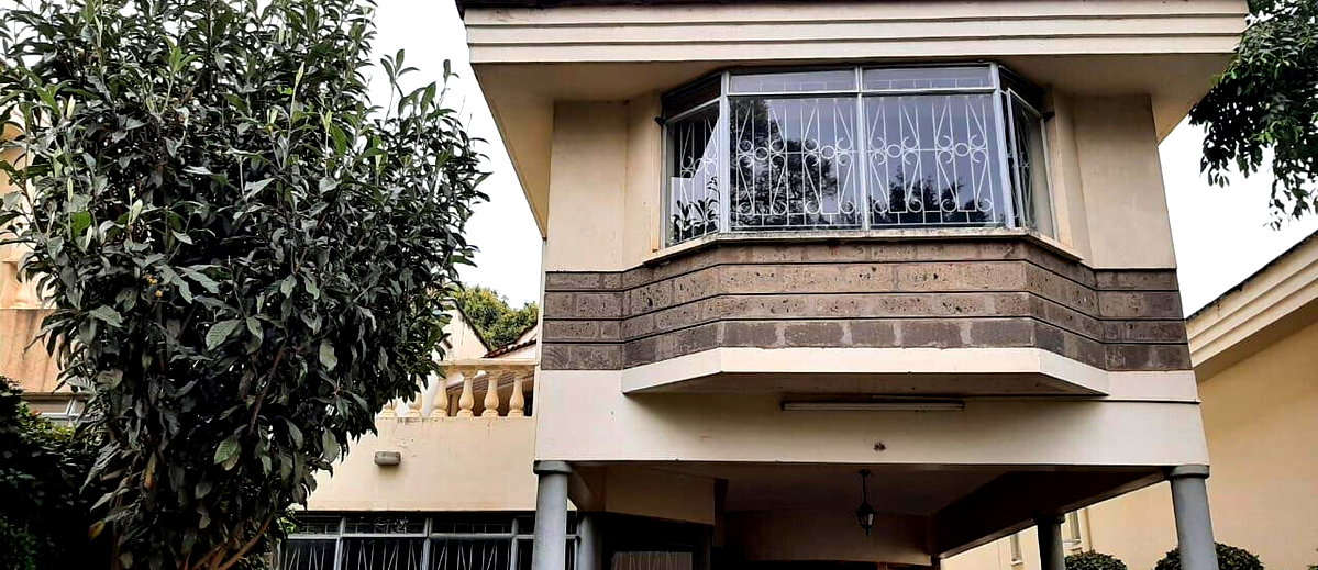 4BR Townhouse with Study & DSQ in Secure Westlands Estate