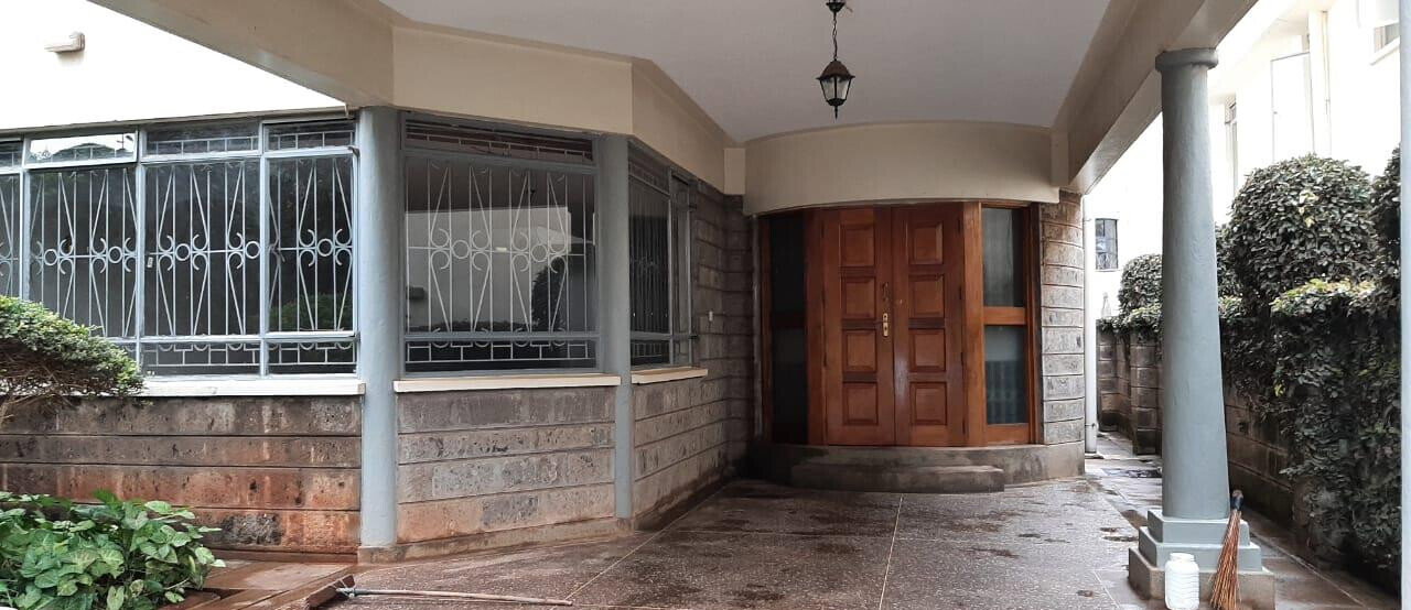 4BR Townhouse with Study & DSQ in Secure Westlands Estate