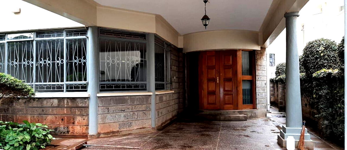 4BR Townhouse with Study & DSQ in Secure Westlands Estate