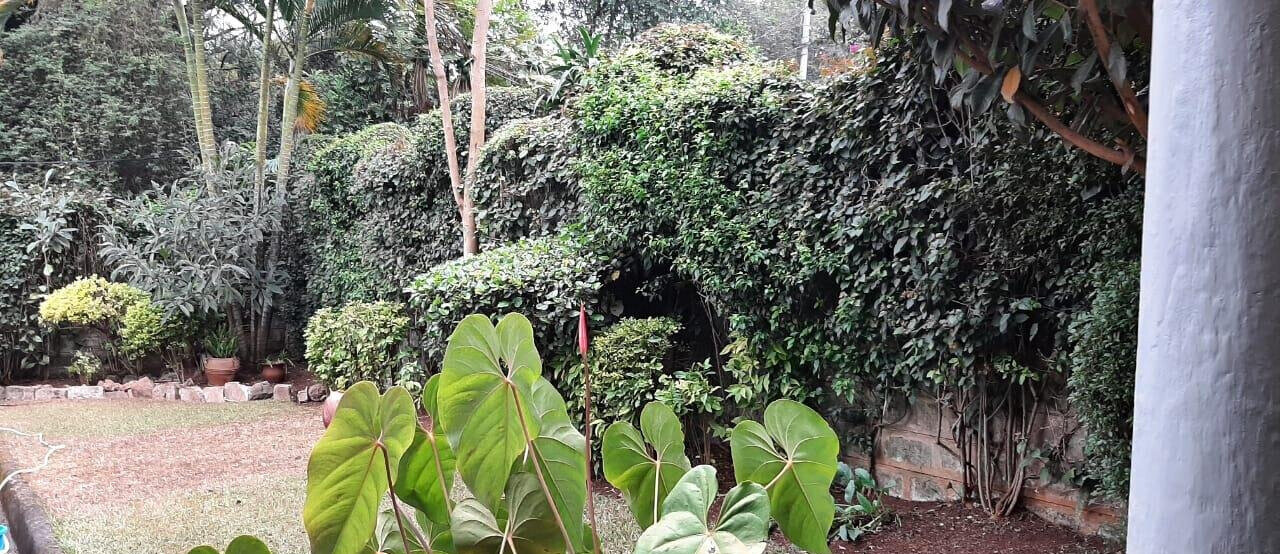 4BR Townhouse with Study & DSQ in Secure Westlands Estate