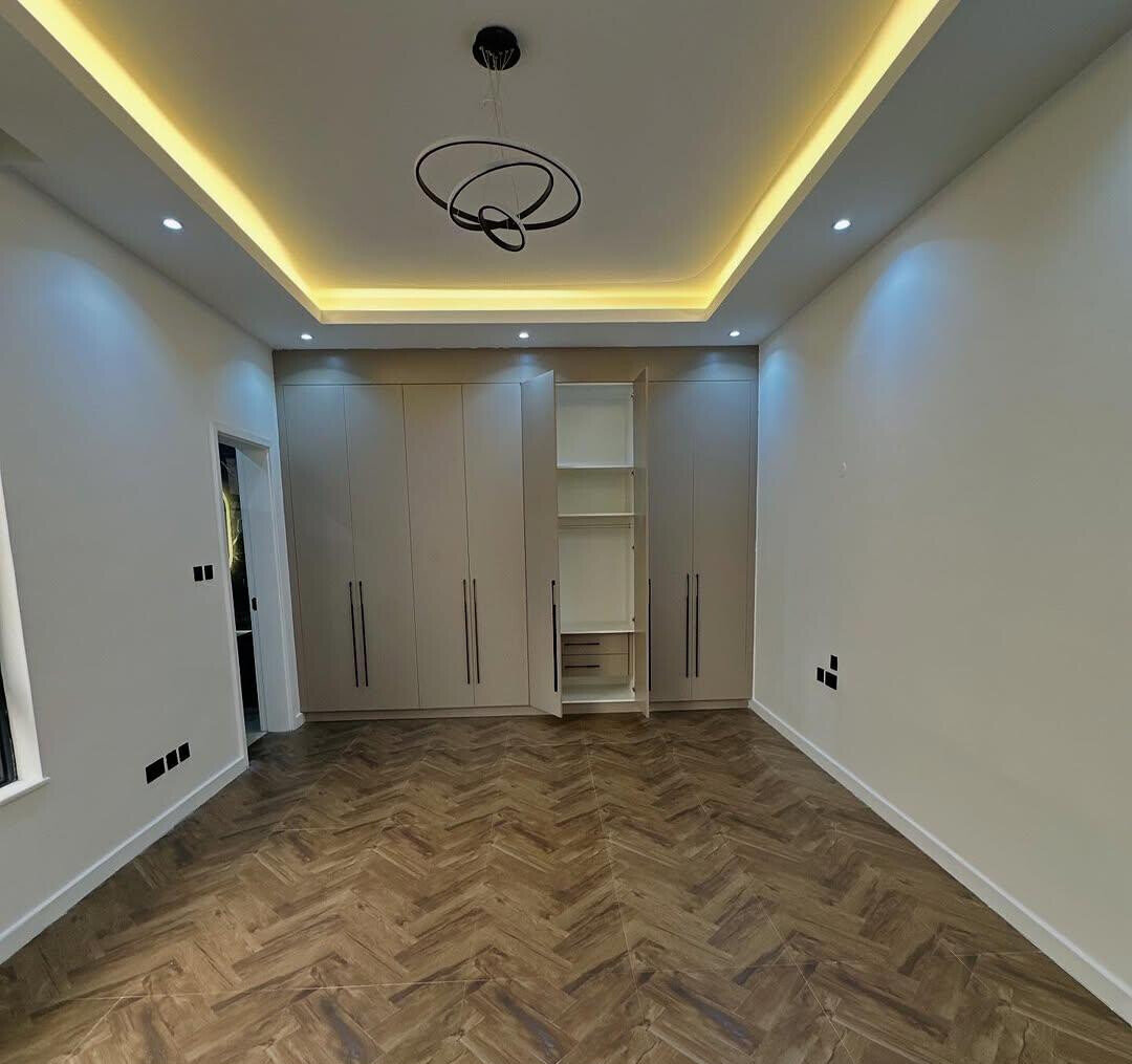Last 4-Bed Ensuite Townhouse with Modern Kitchen - Lavington