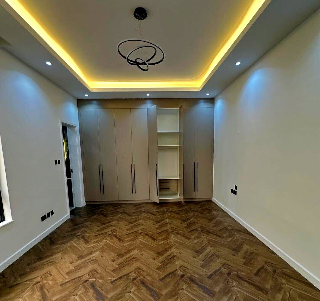 Last 4-Bed Ensuite Townhouse with Modern Kitchen - Lavington