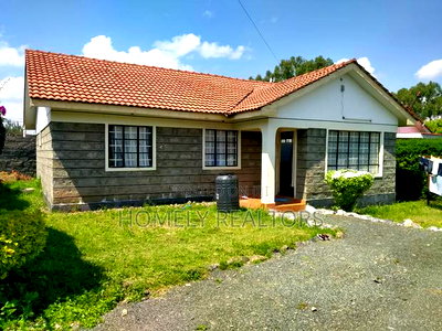 3bdrm Bungalow in Kiserian Near Delta for sale - Image 1