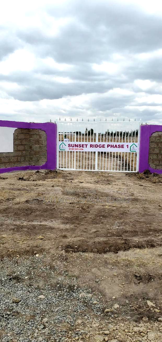 In Joska, Mutalia, 3km Off Kagundo Road