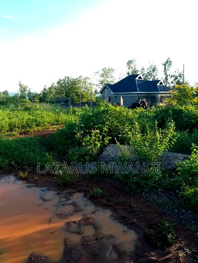 Eighth Acre Plot for Sale at Kamweli Makutano - Image 9