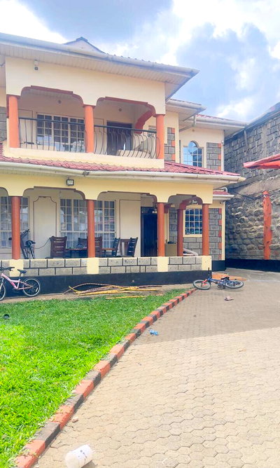 4BR Townhouse with Office Potential - Utawala, Nairobi