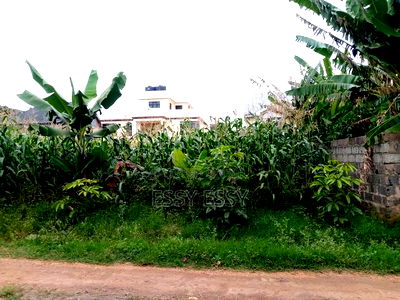 Kenyatta Road 40 by 80 Residential Plot - Image 1