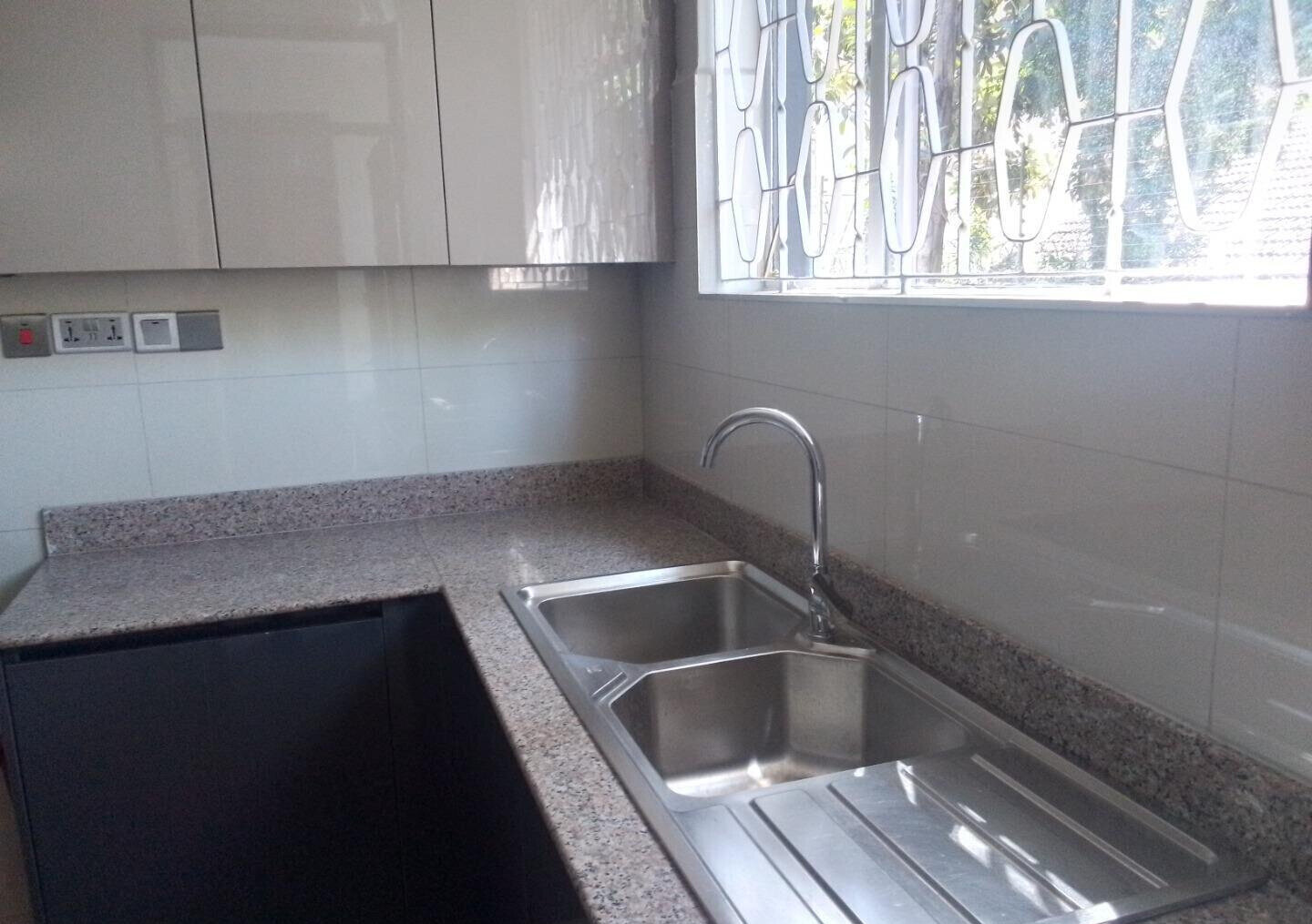 Fully Refurbished 4BR Maisonette with Garden - Westlands