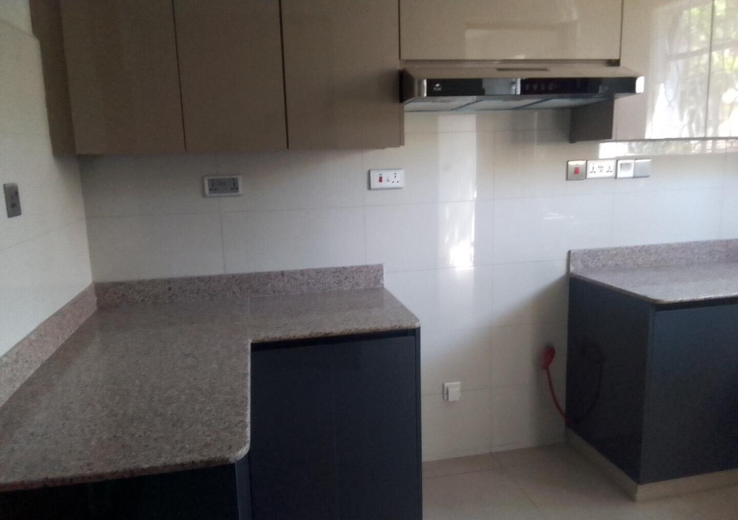 Fully Refurbished 4BR Maisonette with Garden - Westlands