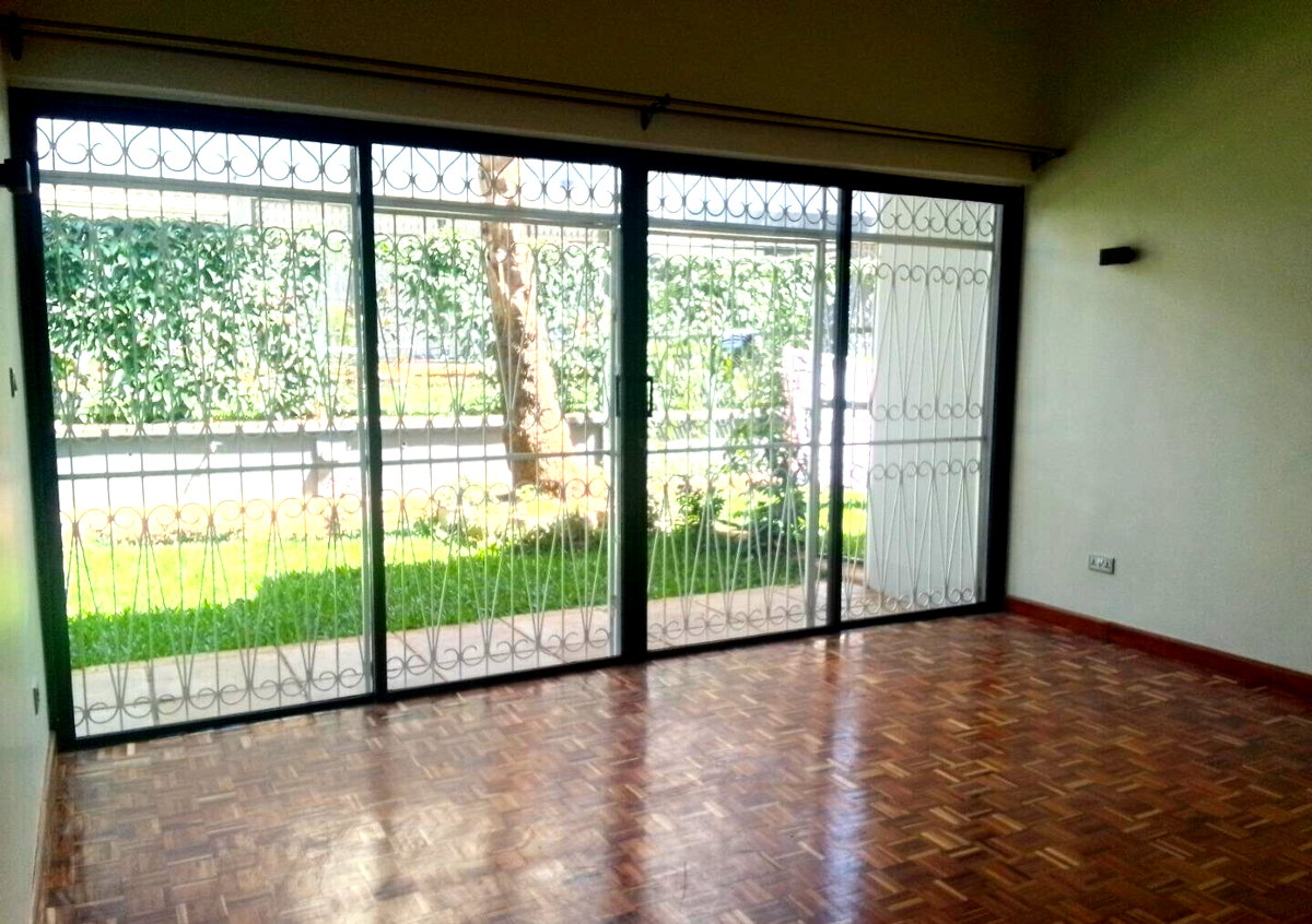 Fully Refurbished 4BR Maisonette with Garden - Westlands