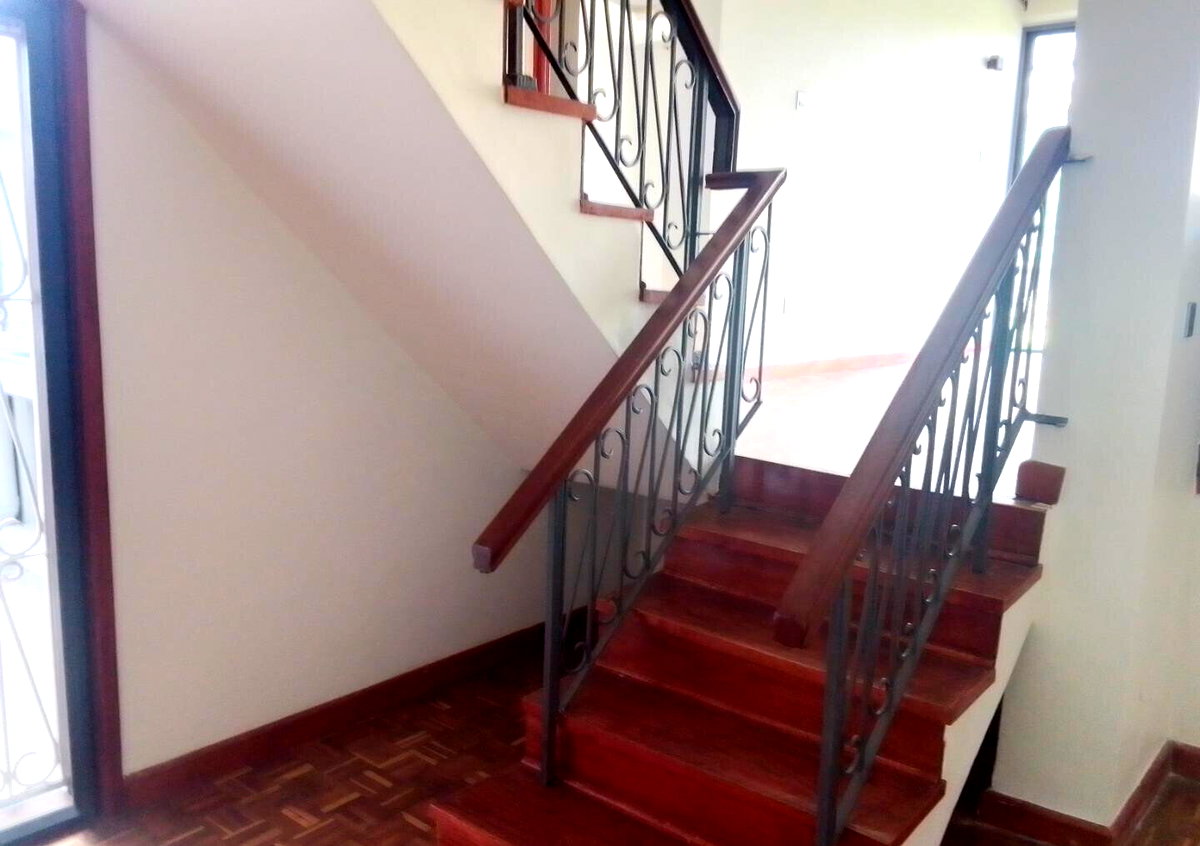 Fully Refurbished 4BR Maisonette with Garden - Westlands