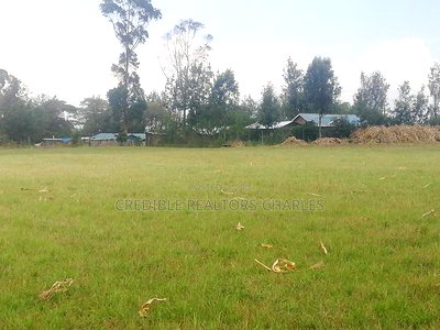 Superb Plots 22km From Nakuru CBD - Image 1