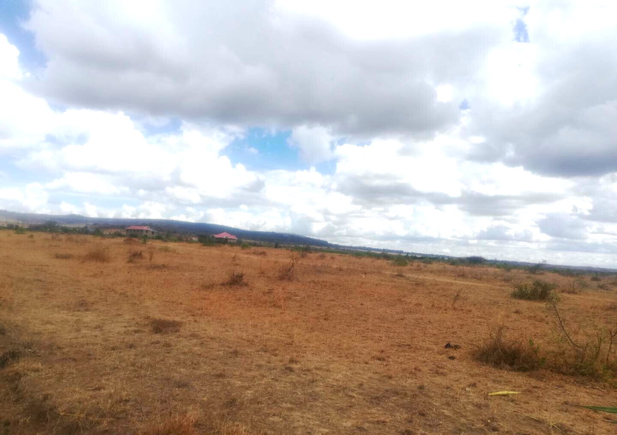 10M Residential Plot in Kinanie