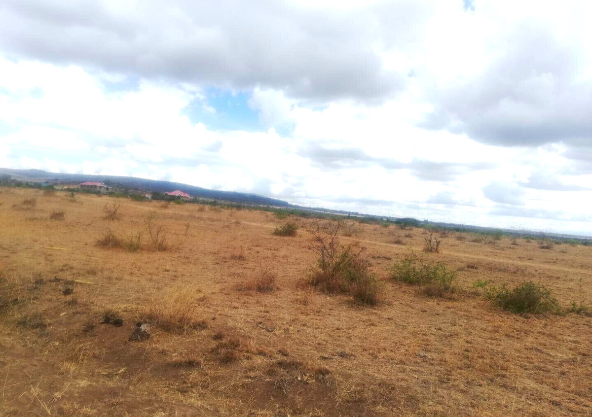 10M Residential Plot in Kinanie