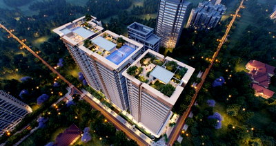 2BR Garden Apartment with Parking - KSh 16.8M